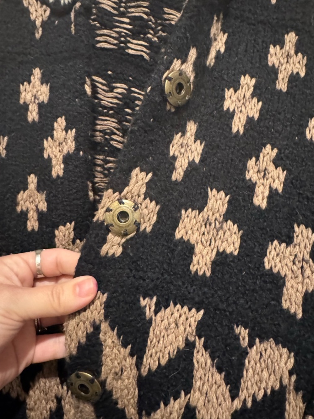 Free People Onyx Caribou Combo - Picture 5 of 8